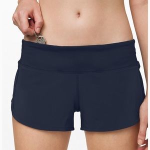 Lululemon speed up short